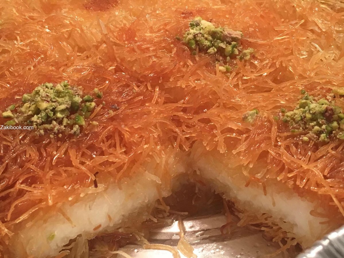 Кюнефе турецкая