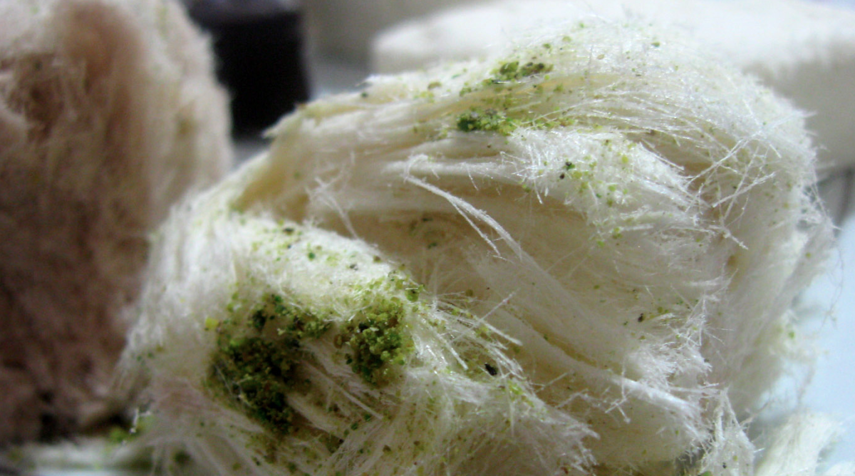 Пахлава Сирия