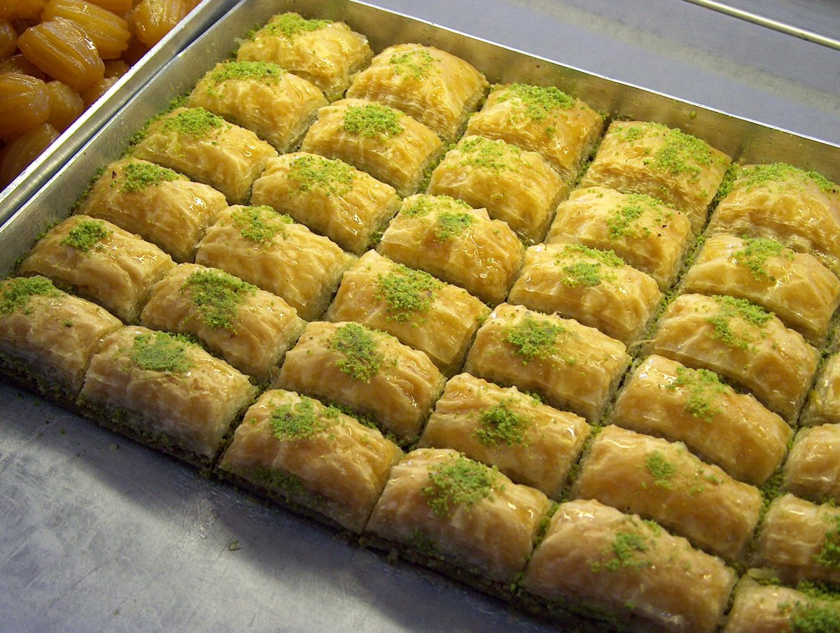 Сыр из Турции