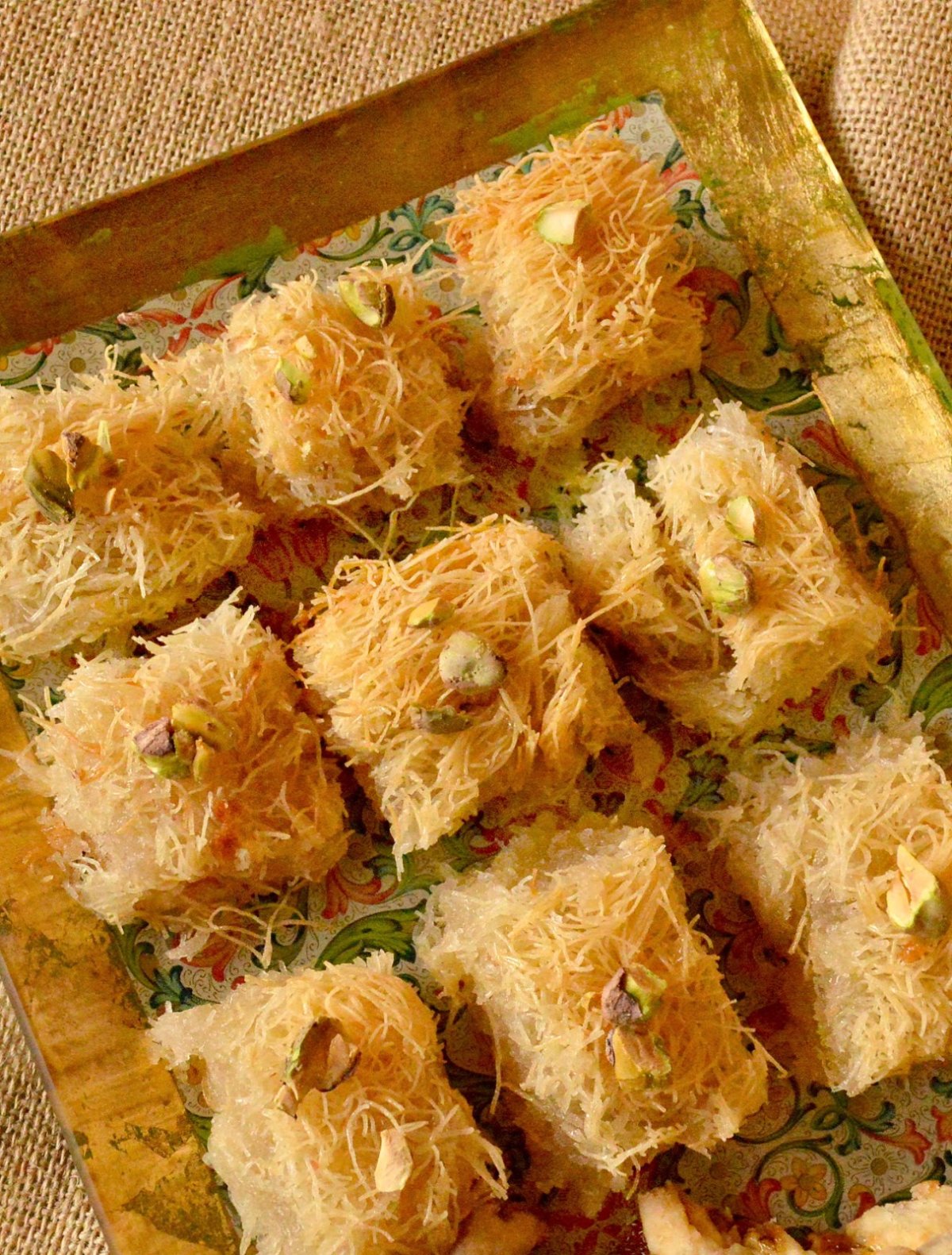 Пахлава Борма с кешью, 250 г