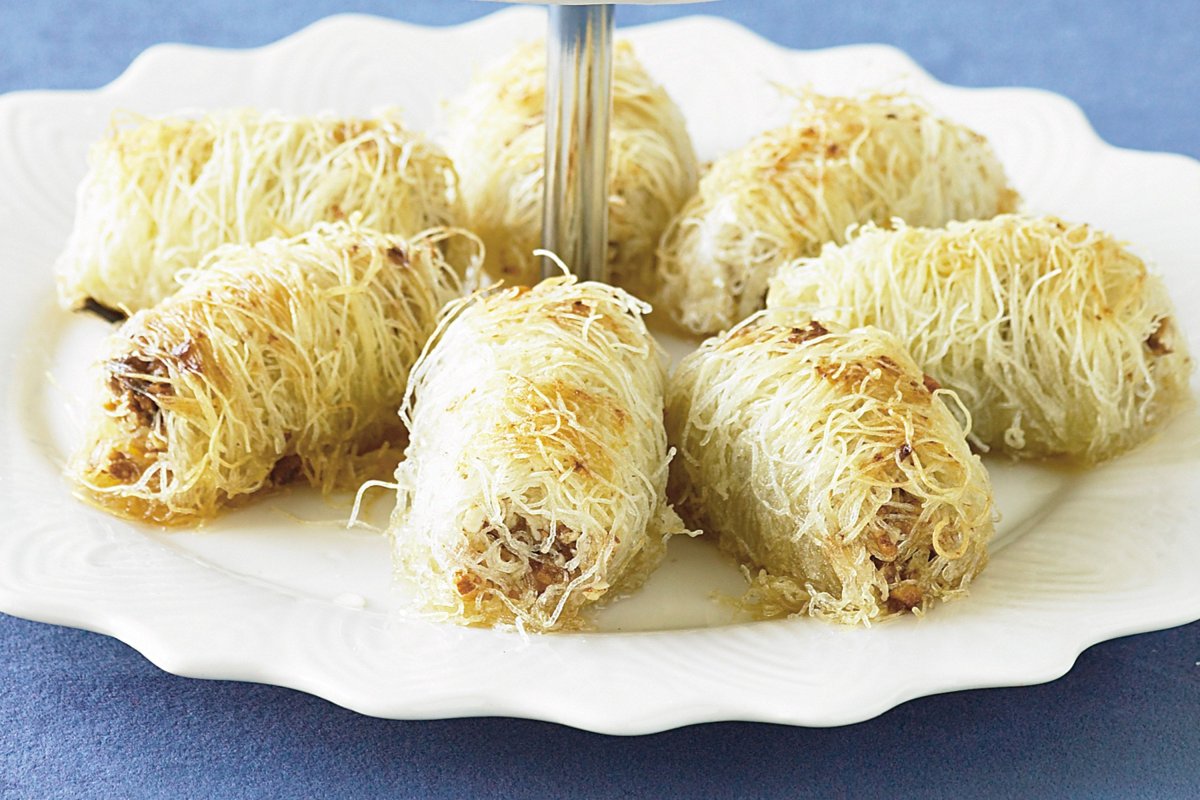 Восточные сладости Рахат-лукум