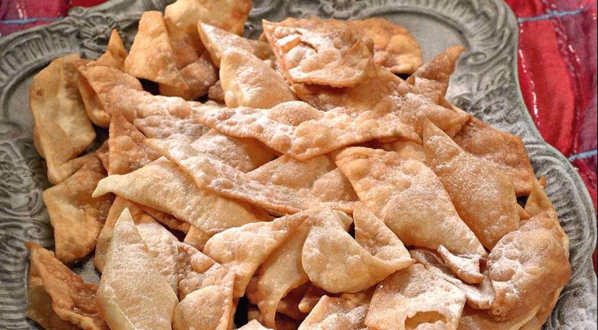 Хворост Чак Чак