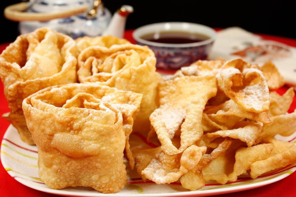 Татарская кухня урама