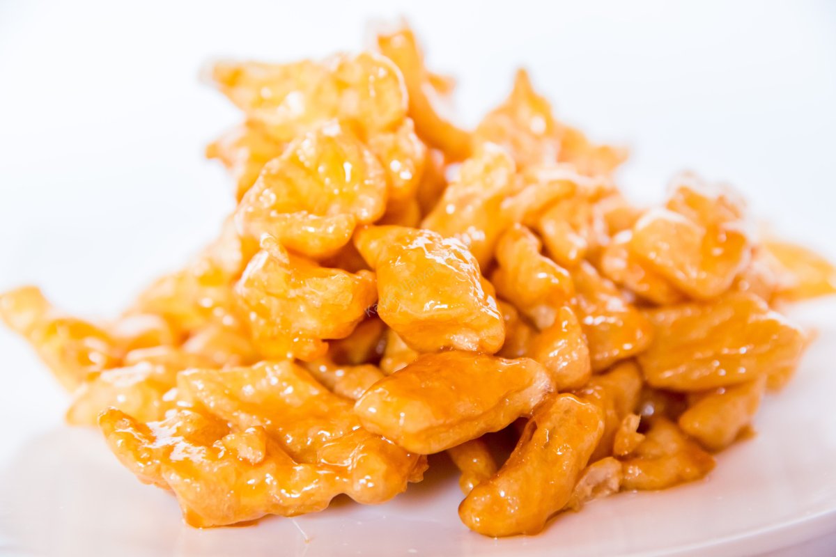 Татарские сладости Чак Чак