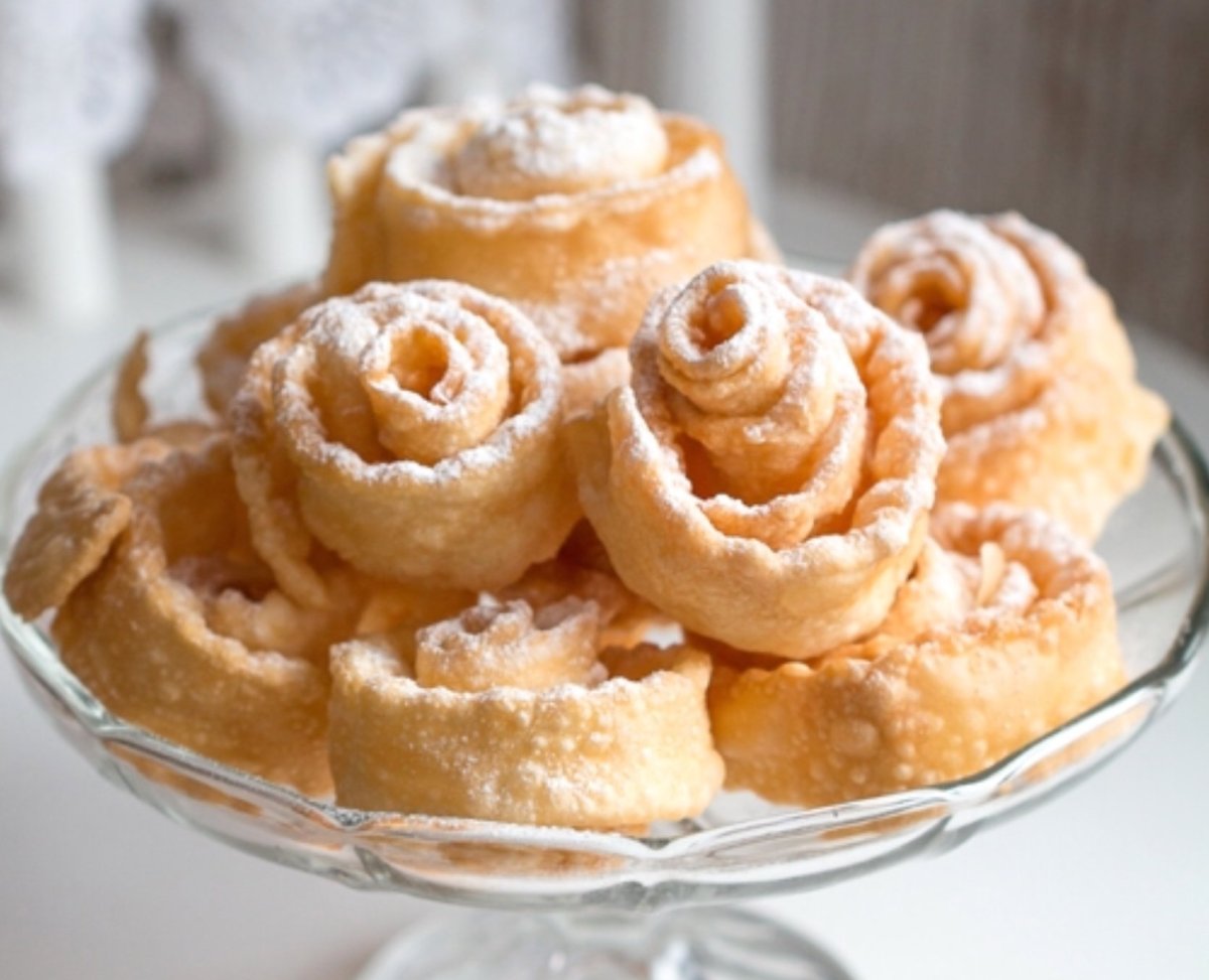 Татарский хворост урама