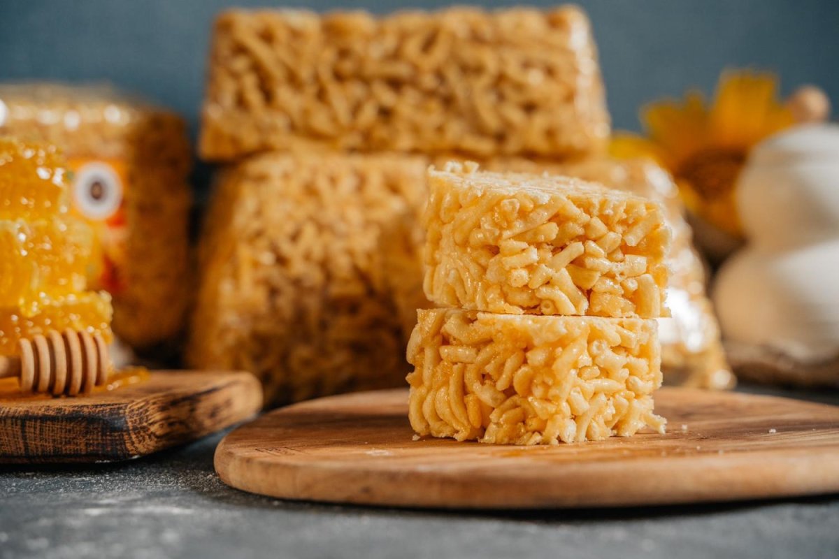 Татарское лакомство Чак Чак