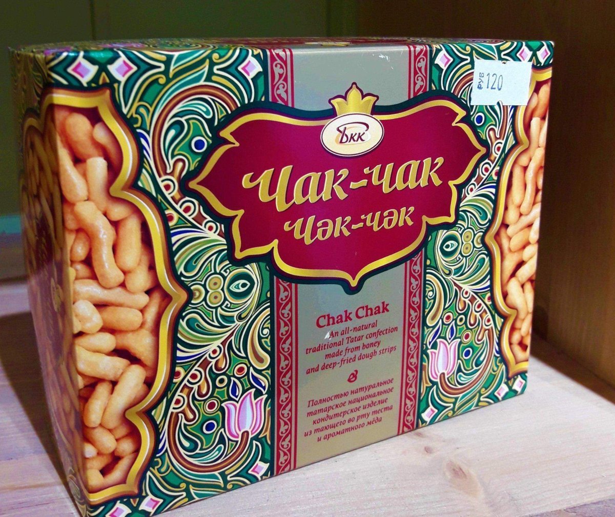 Чак Чак баурсак