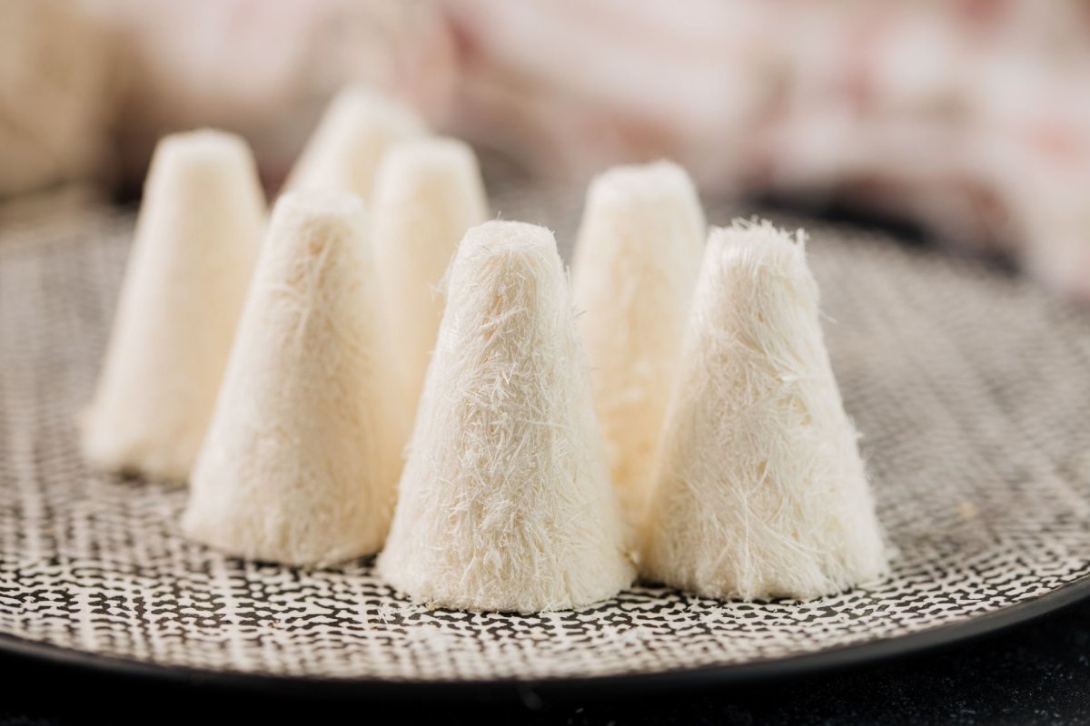 Национальная сладость Казани талкыш калеве