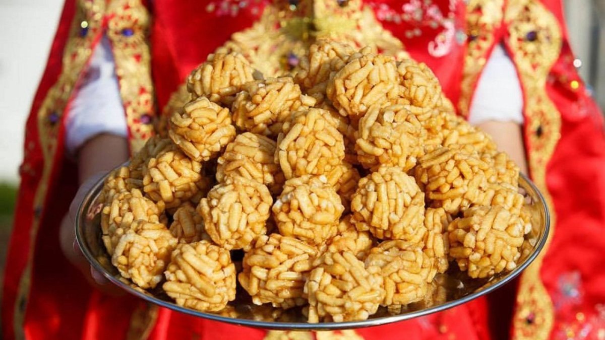 Хворост дедушка Чой