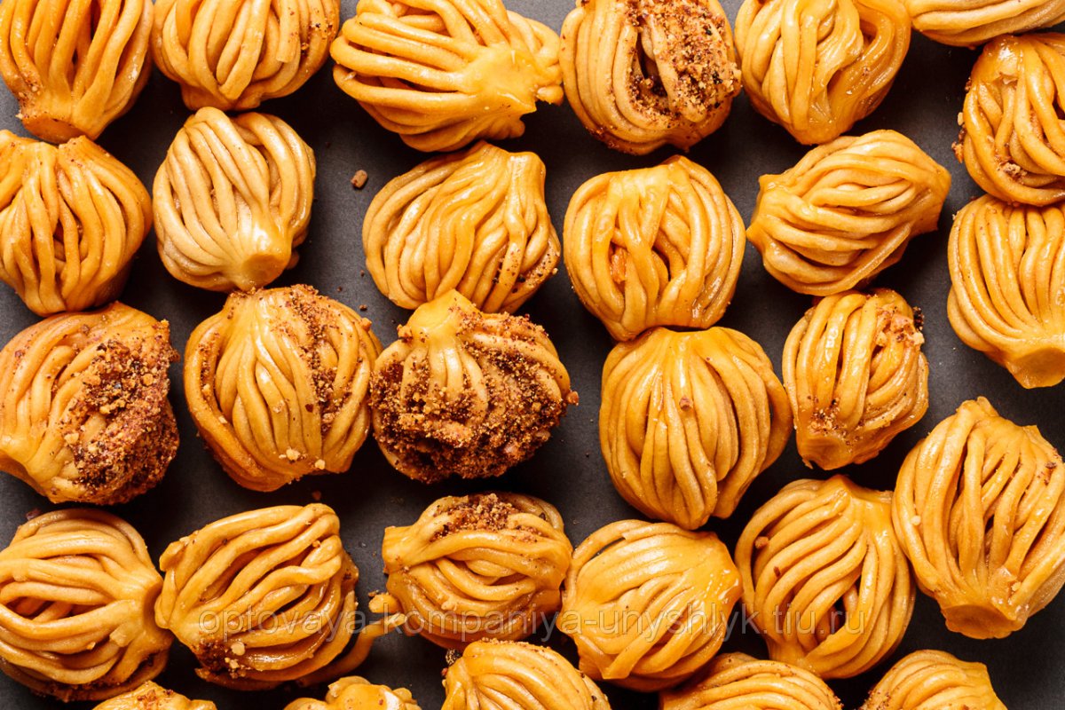 Талкыш калеве (Восточная сладость)