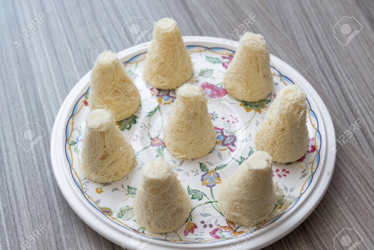 Татарская кухня Чак Чак