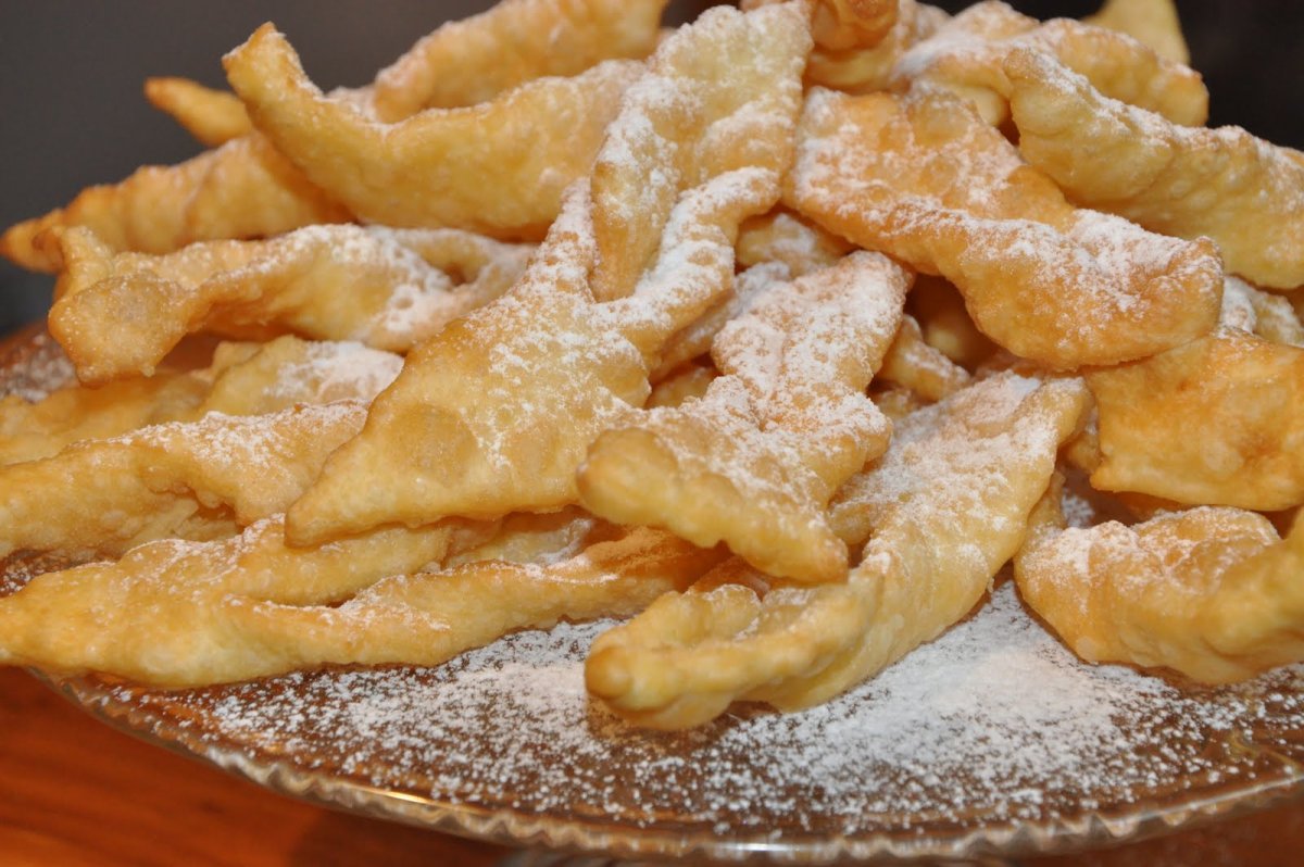 Татарские сладости