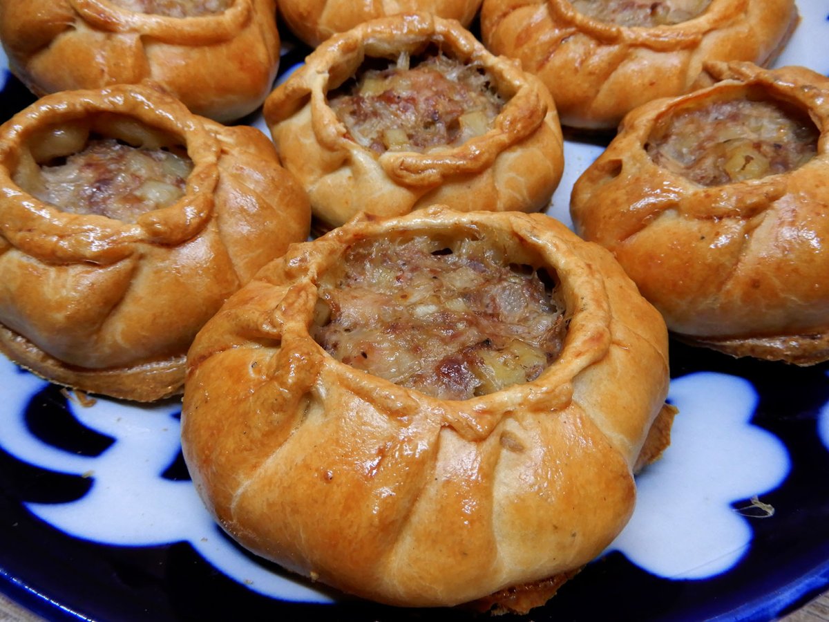 Чак Чак баурсак