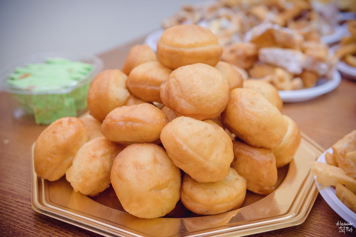 Кухня Азербайджана пахлава