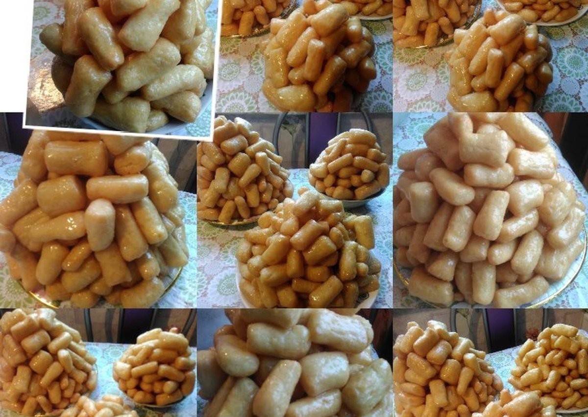 Необычная выпечка