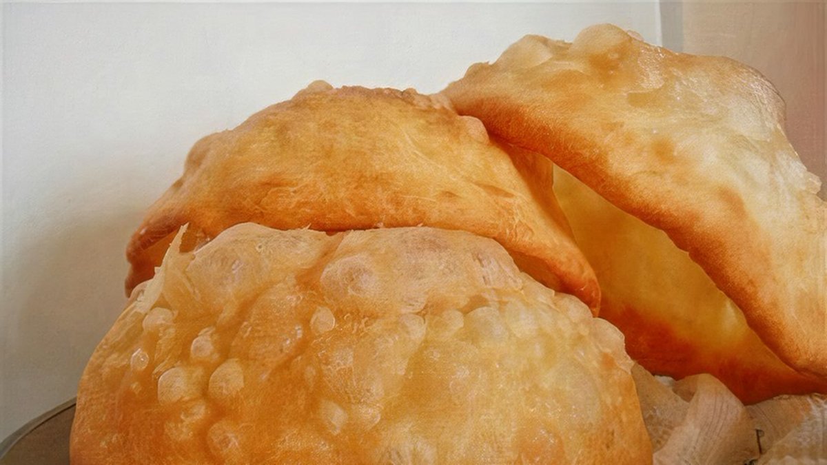 Баурсаки и Чак-Чак