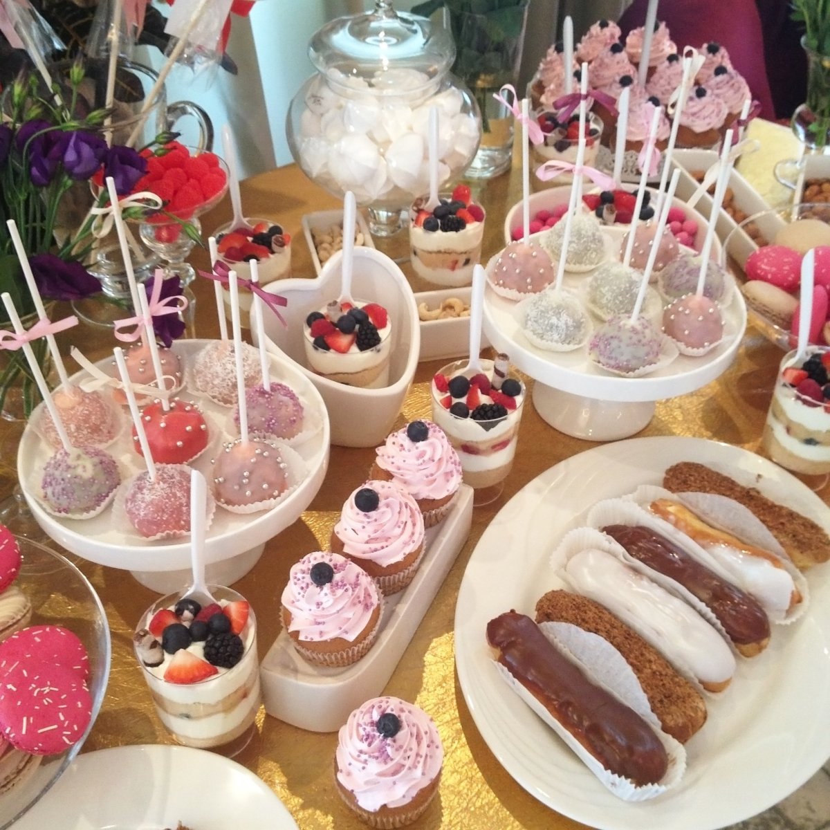 Сладкий стол