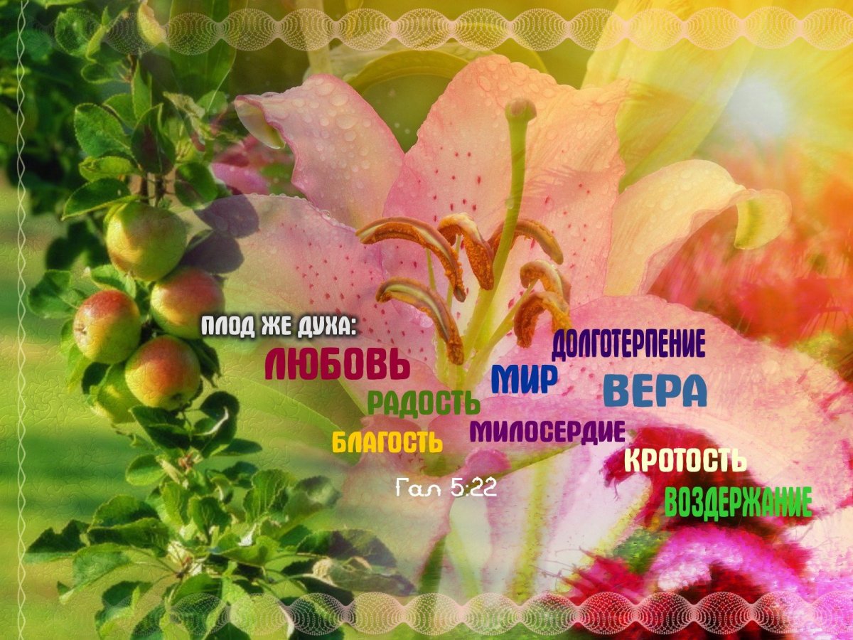 Христианские пожелания на день