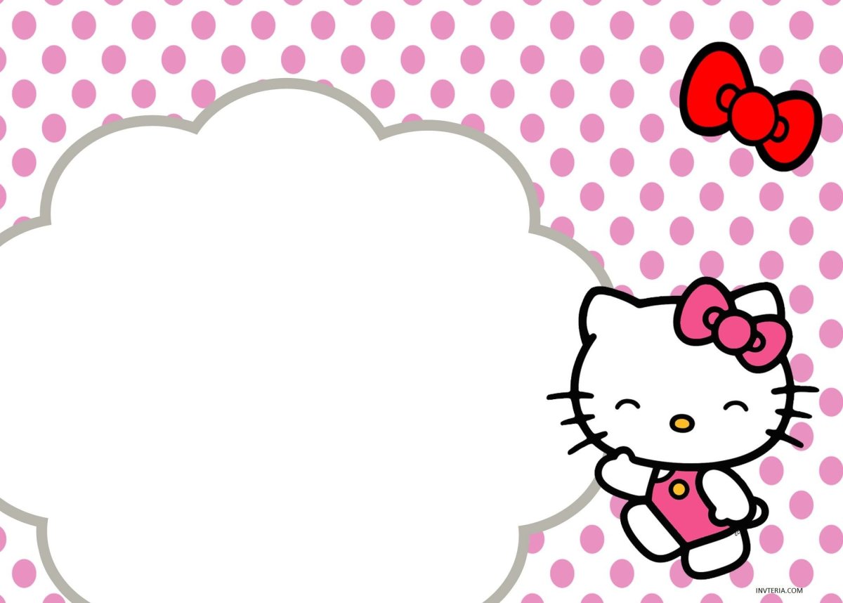 Валентинки Хэллоу Китти
