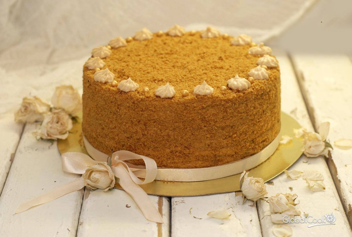 Медовик Селезнев