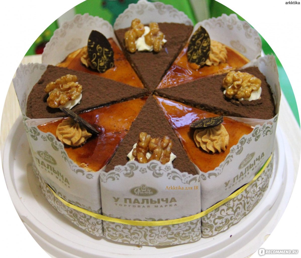 Торт со сгущенкой