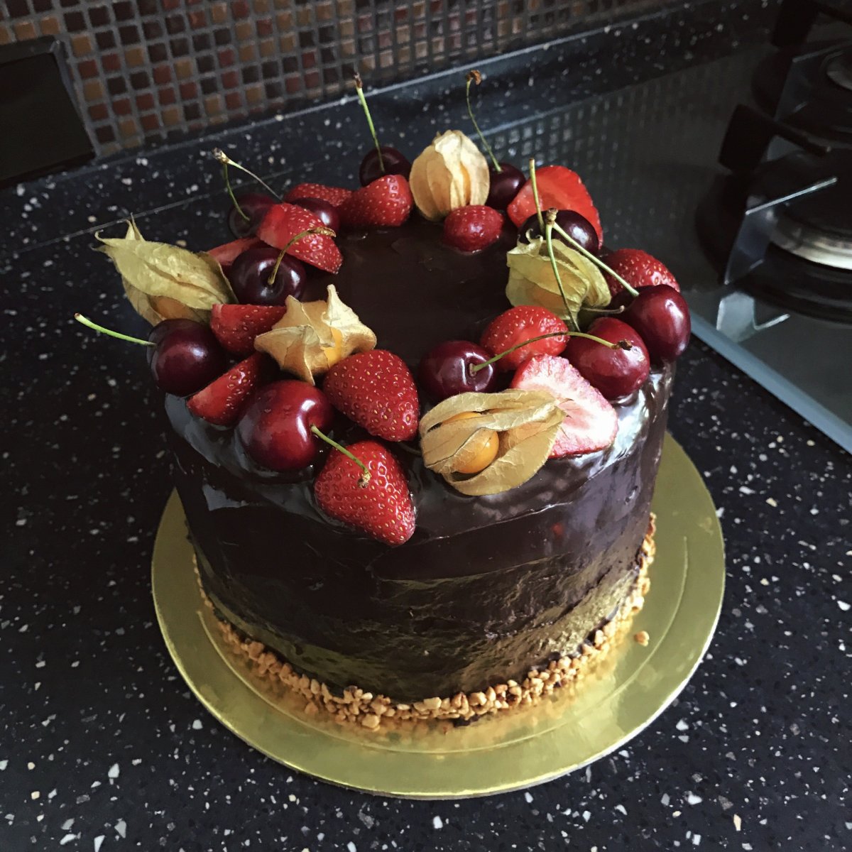 Даханаго Ставрополь торт Марго