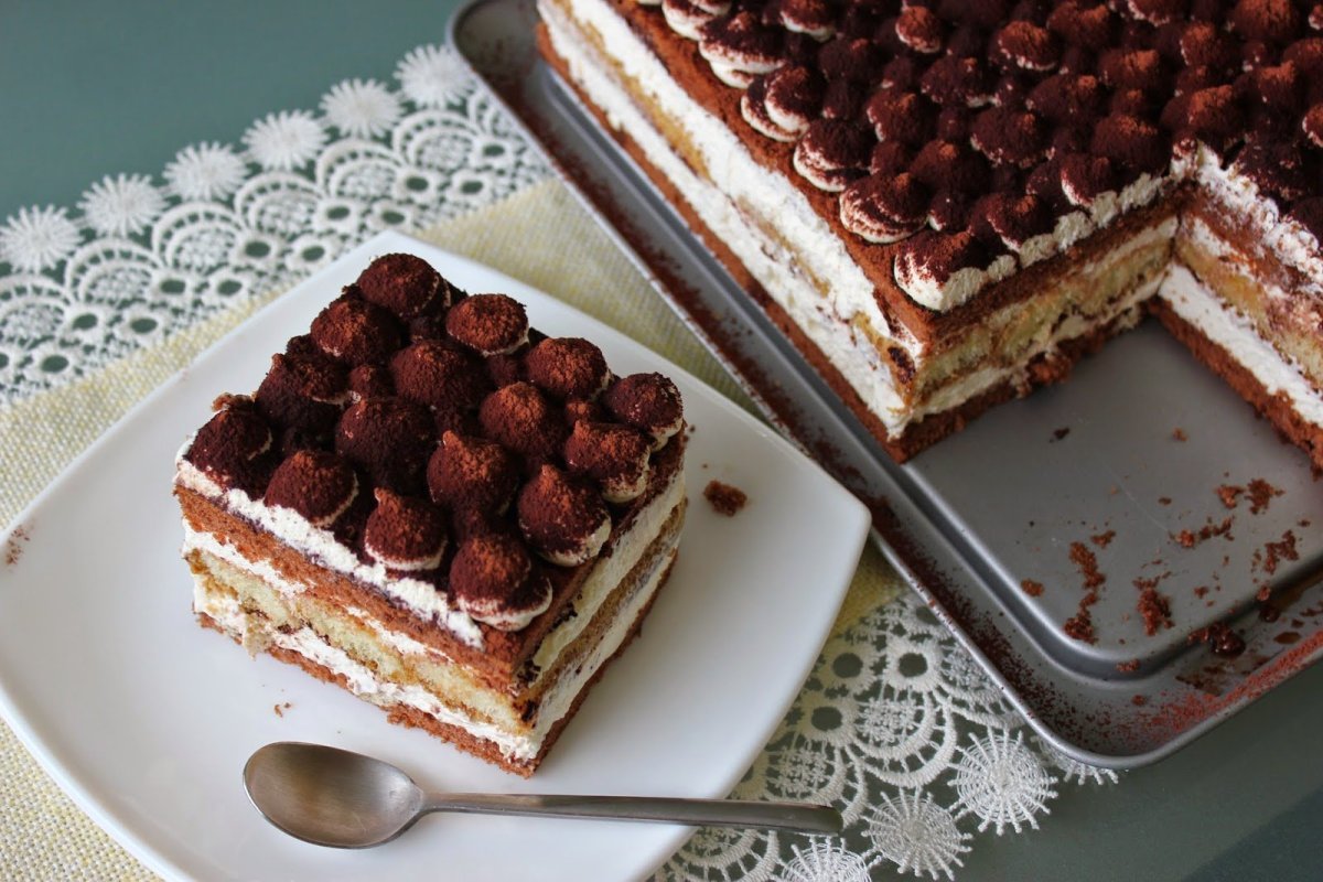 Торт Марго Даханаго