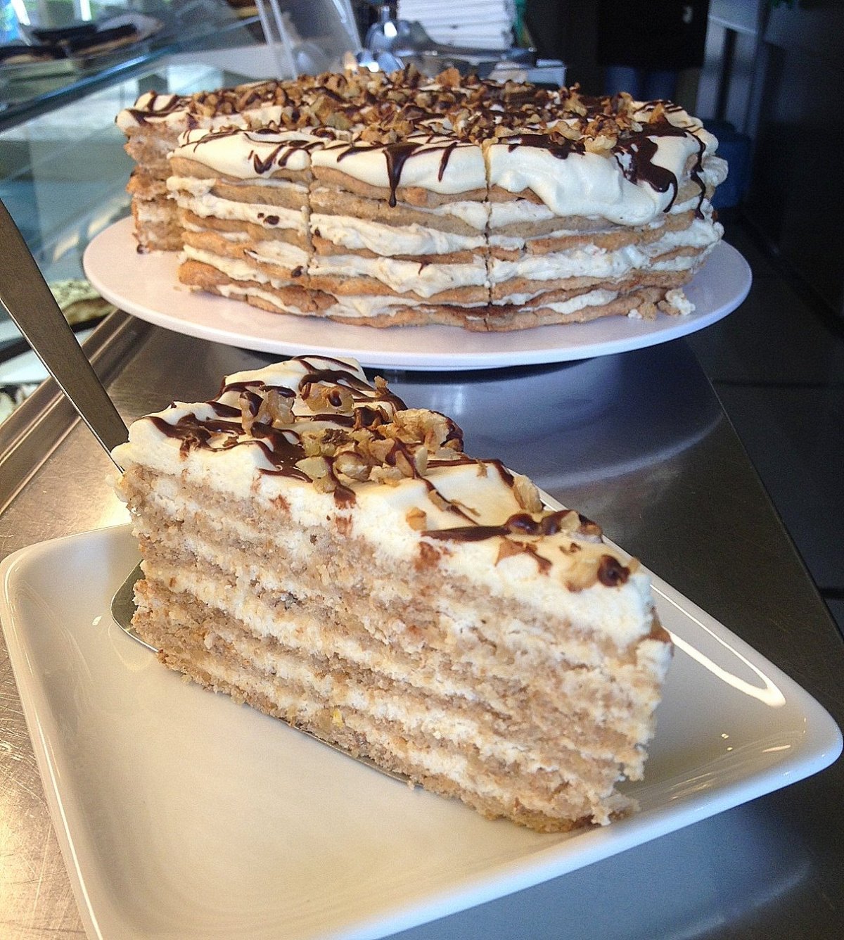 Тирамису Даханаго