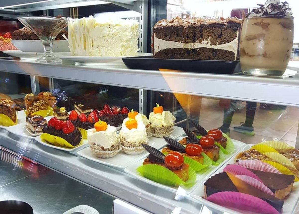 Торт Марго Даханаго