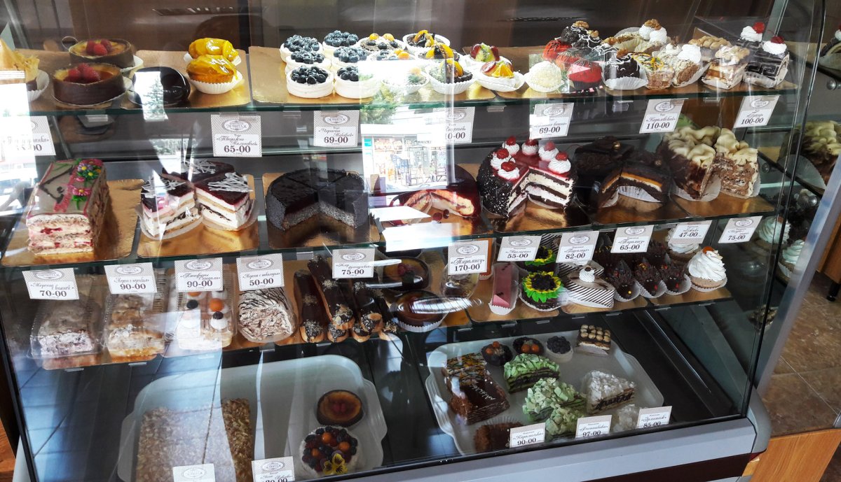 Торт Марго Даханаго