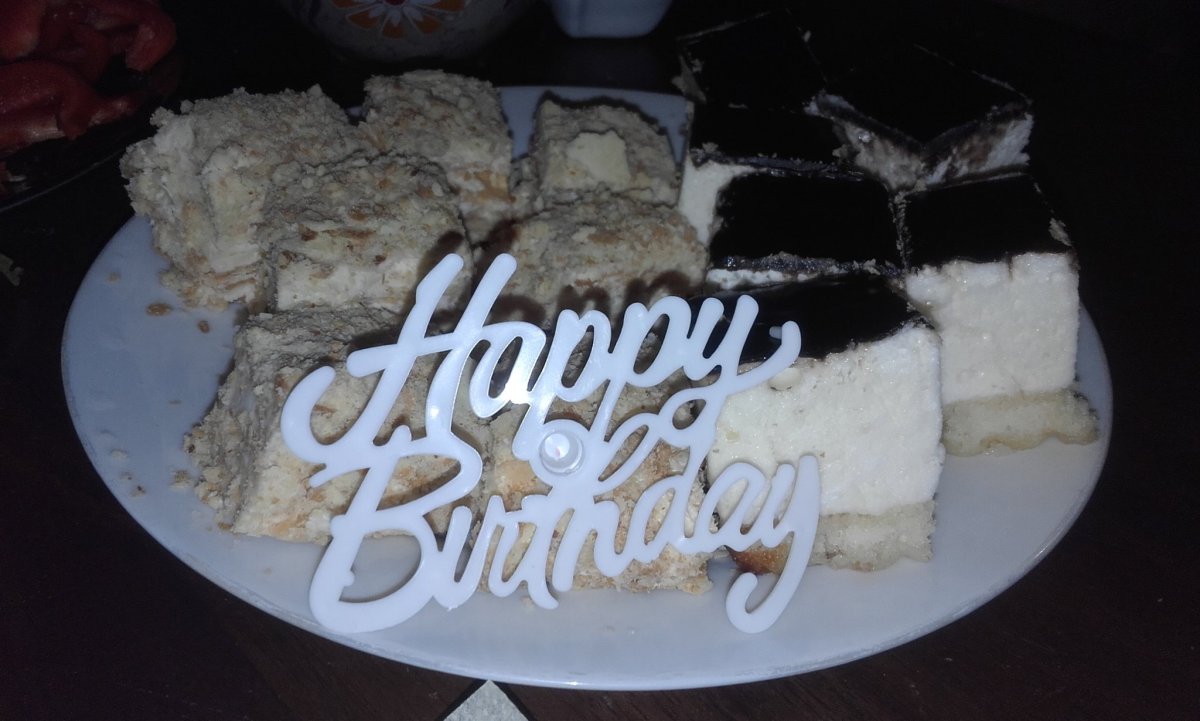 Кондитерская эклер