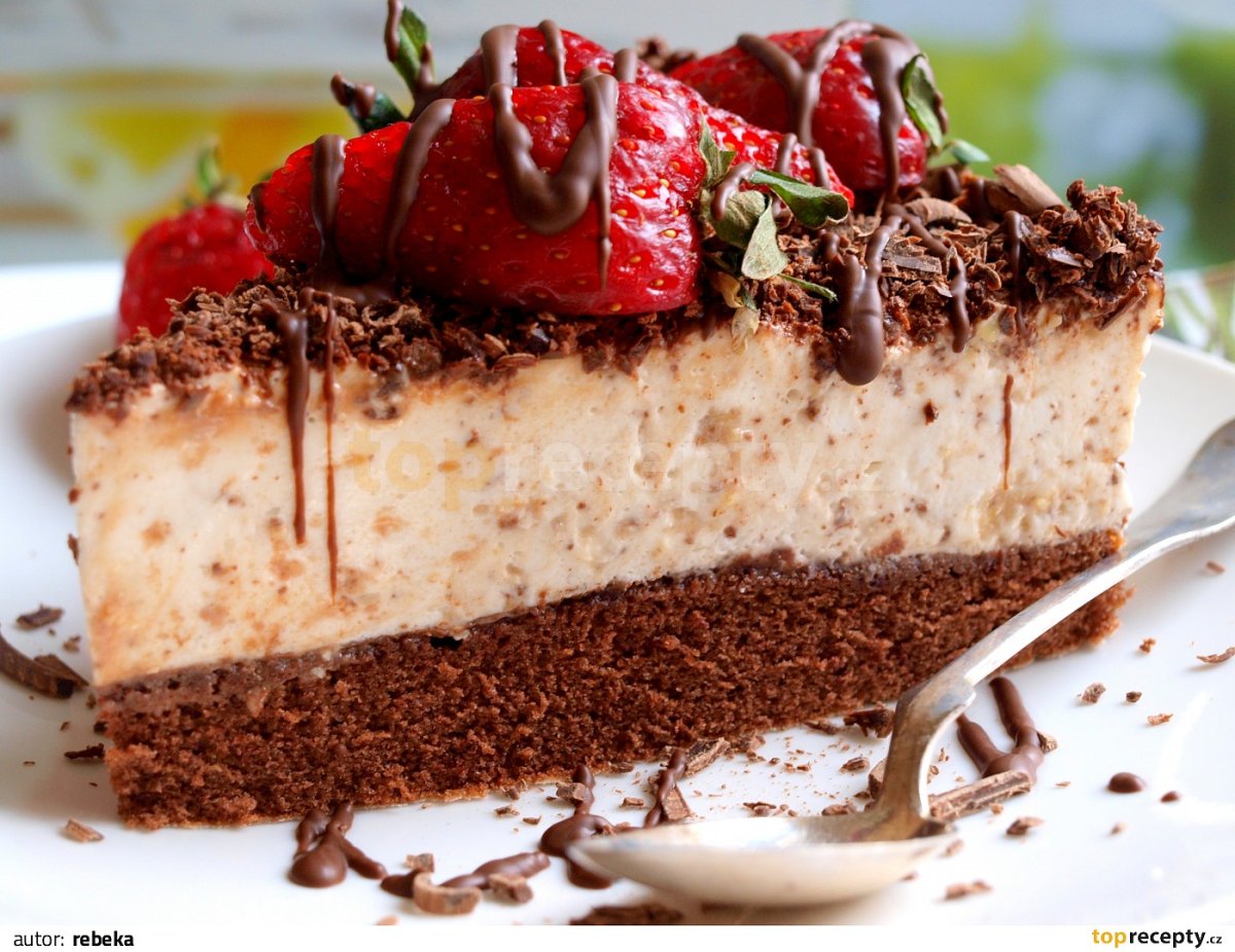 Торт Марго Даханаго