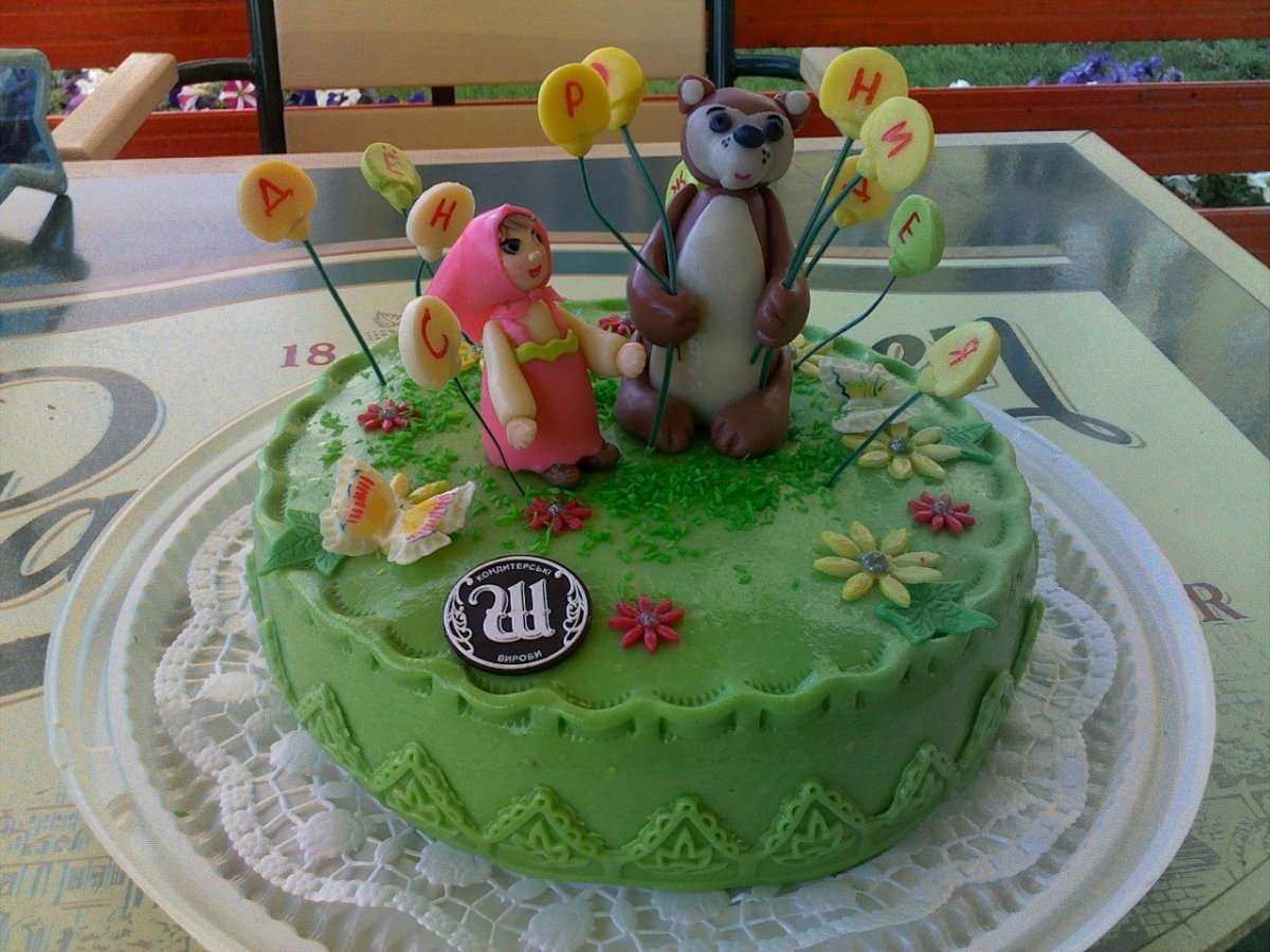 Свадебные торты Даханаго