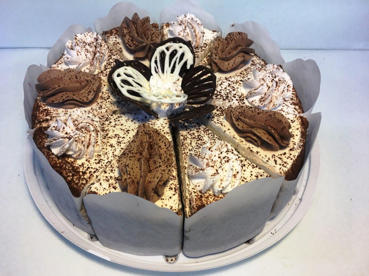 Торт Бонапарт Милан пицца