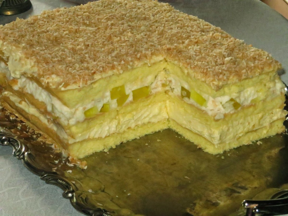 Торт Марго Даханаго