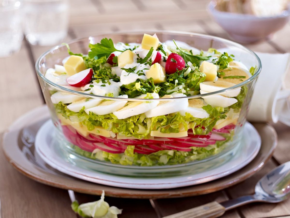 Ресторанное украшение блюд