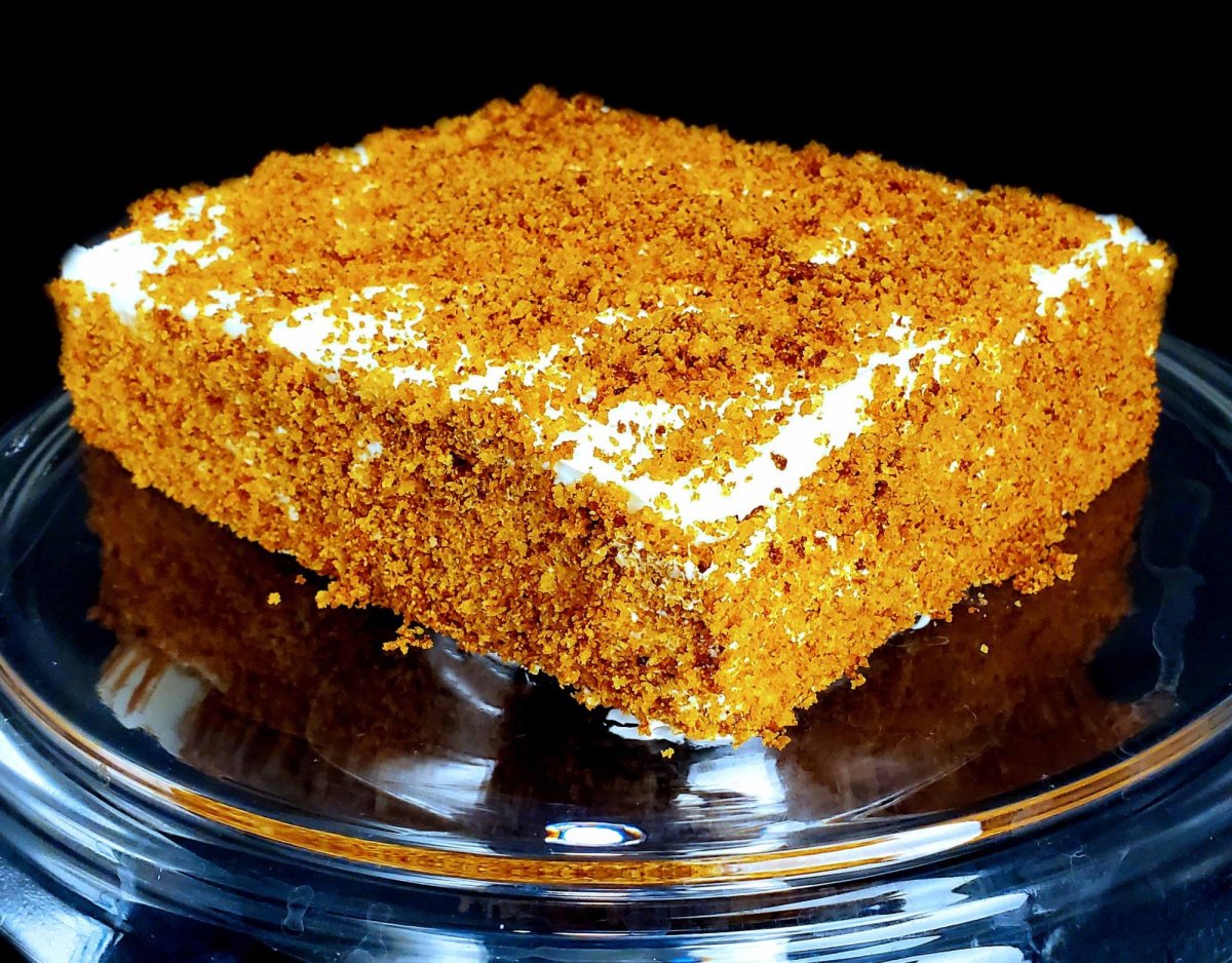 Торт медовик за 30 минут