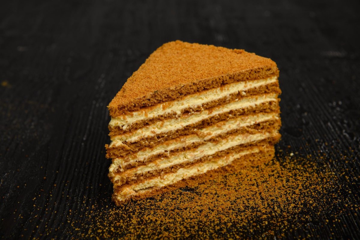 Наталья Калнина медовик