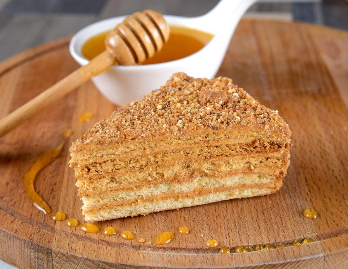 Постряпать торт без муки