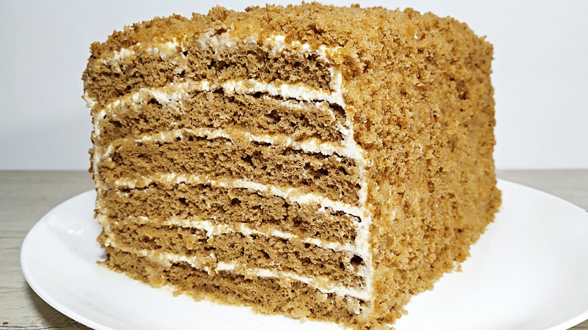 ООО карамель медовик