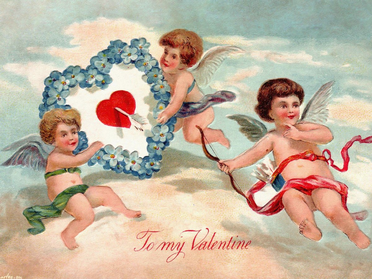 День Святого Валентина