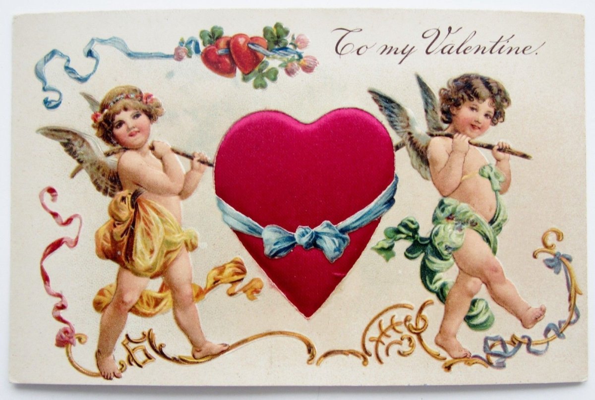 Открытки на 14 февраля