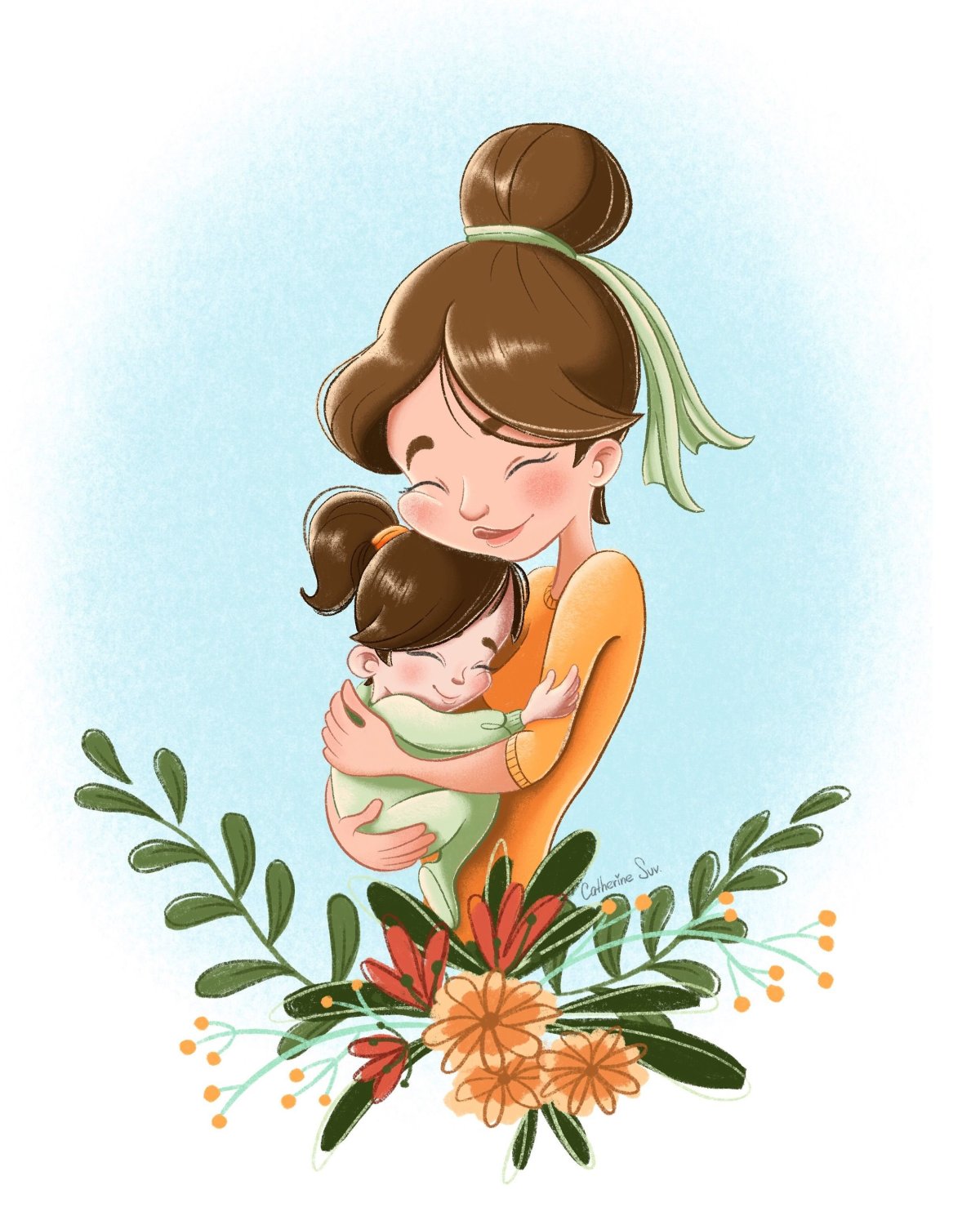 С днем рождения Дочки