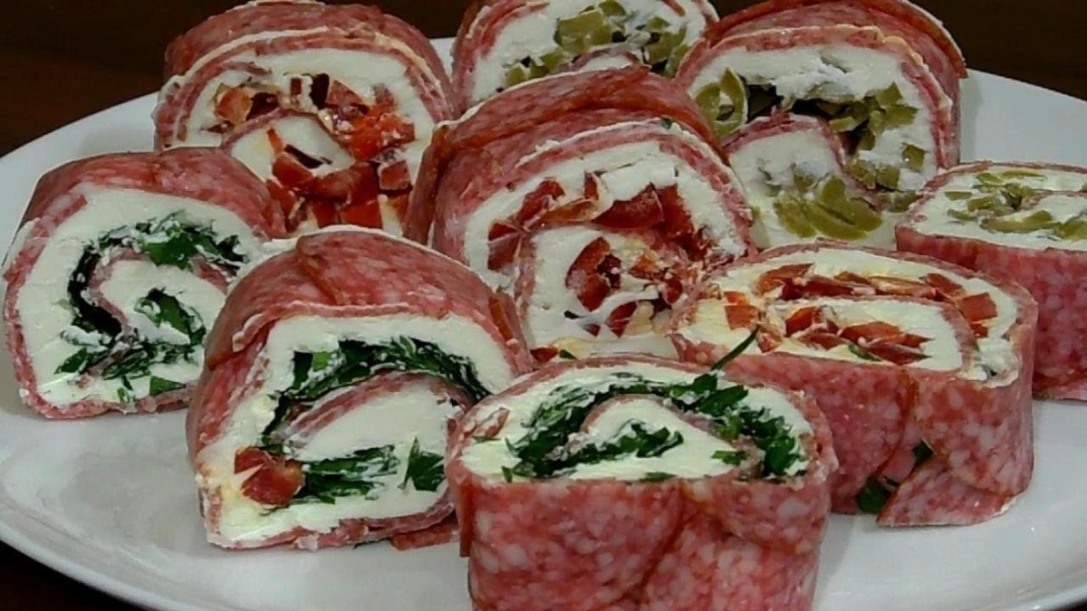 Лаваш с сыром