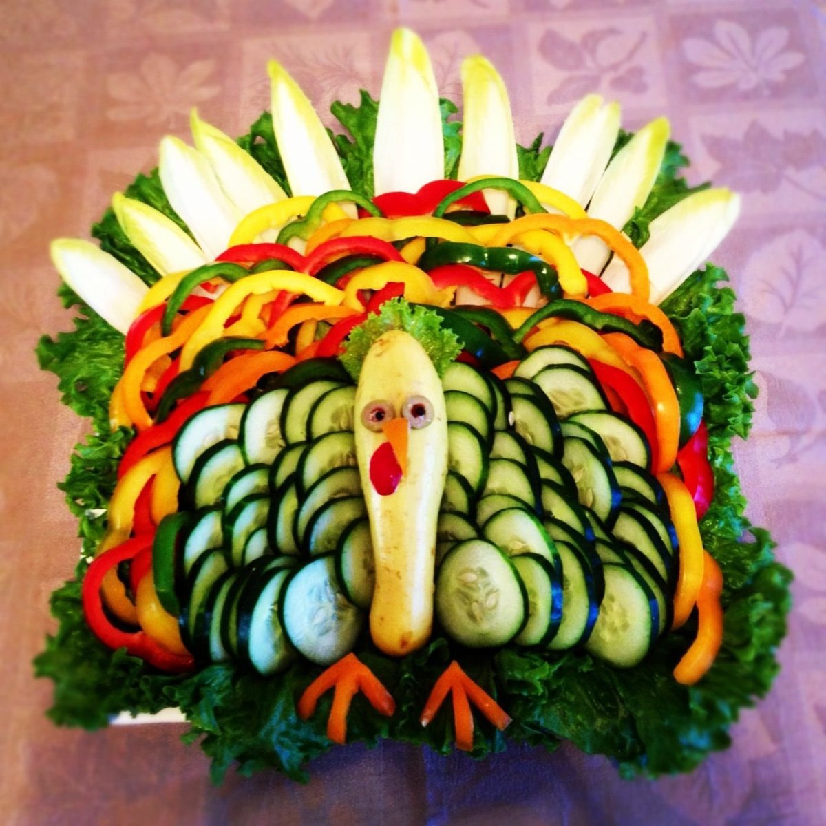 Фруктовая нарезка