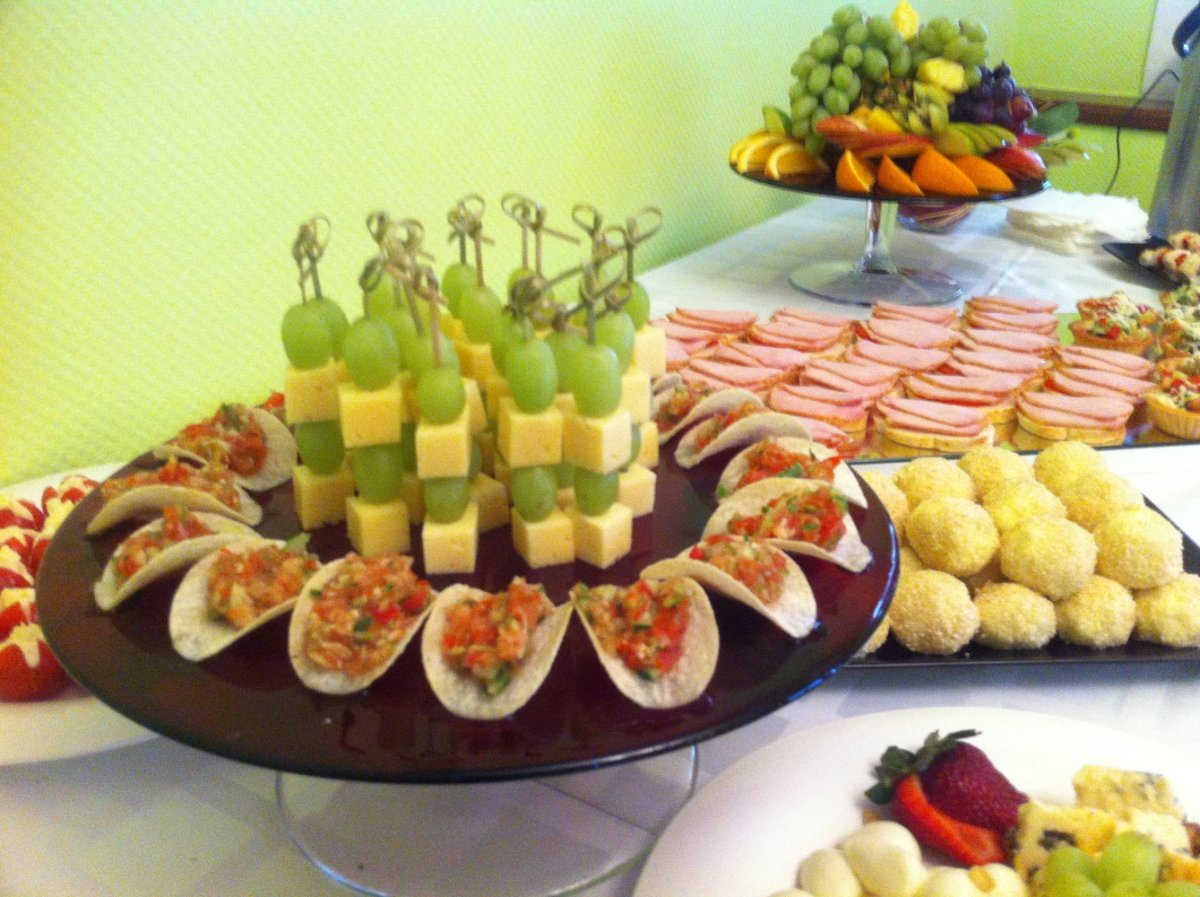 Закуски для детей