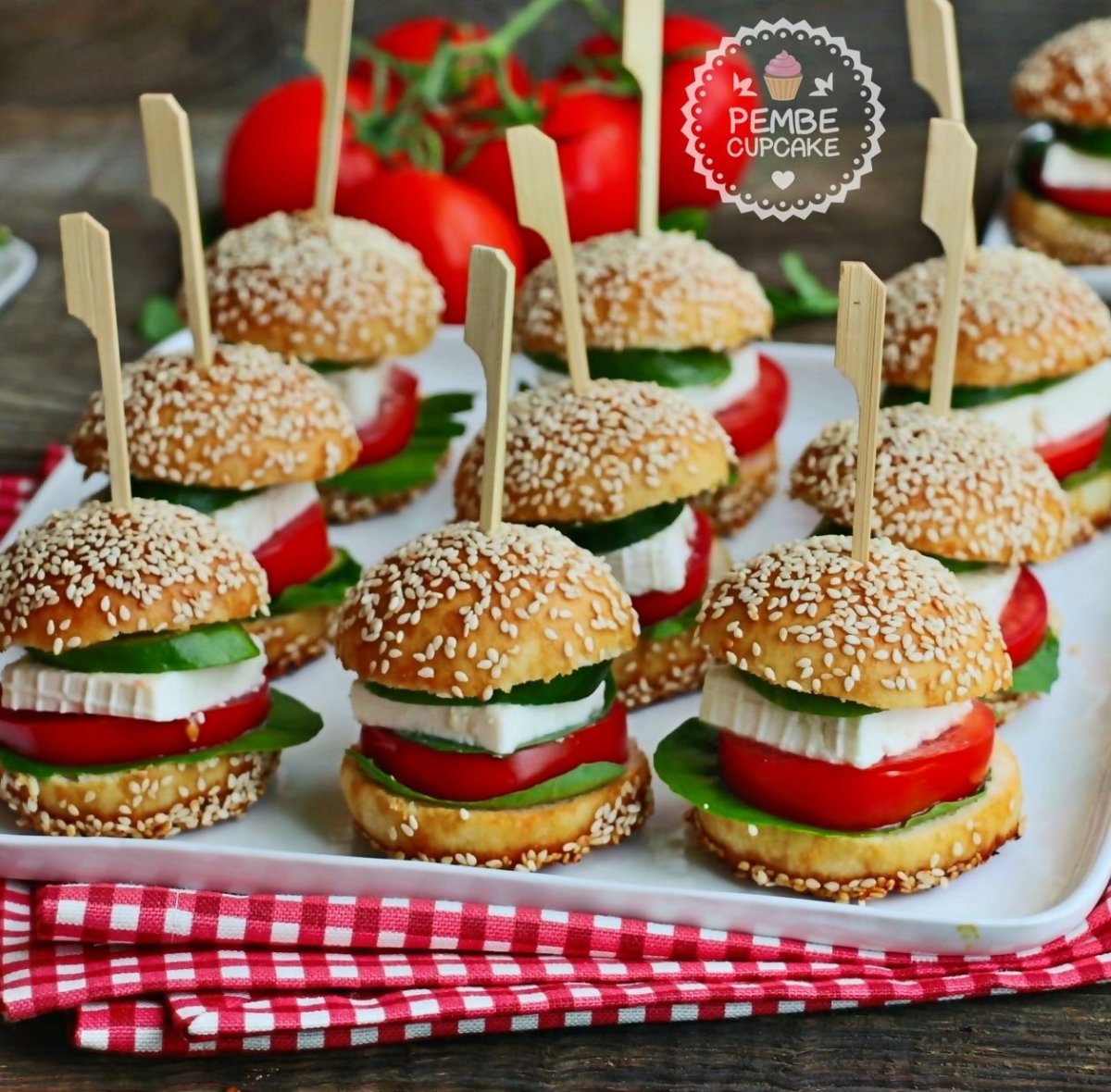 Стол Фуршет на день рождения