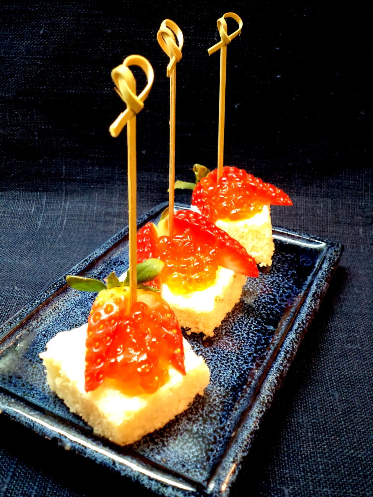 Тарталетка Геншин