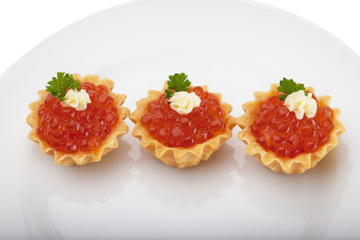 Красивые закуски