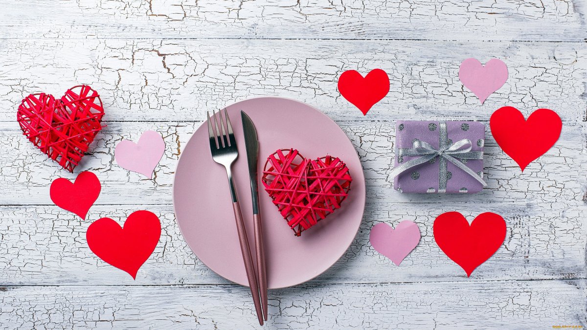 14 Февраля картинки